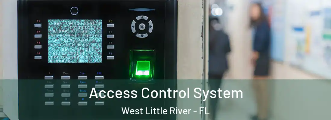  Access Control System West Little River - FL