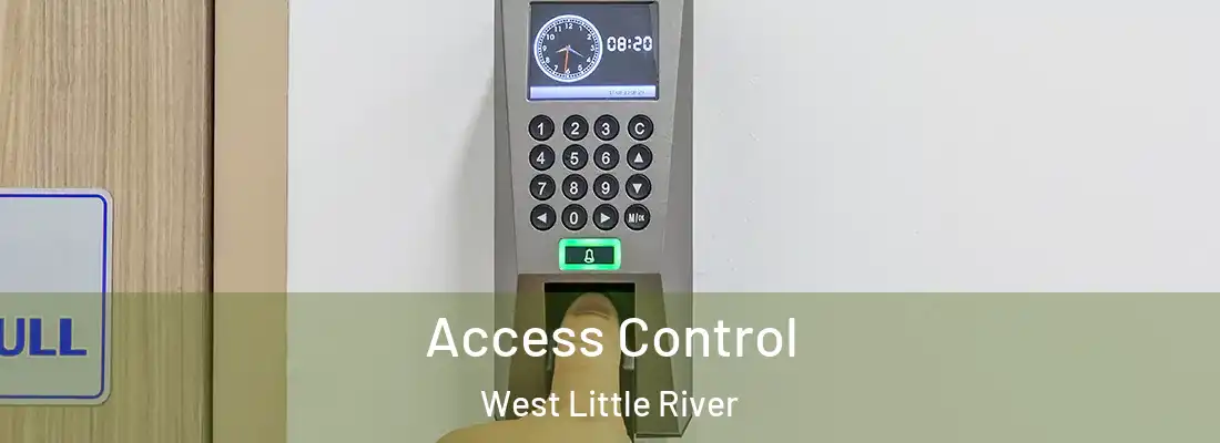  Access Control West Little River