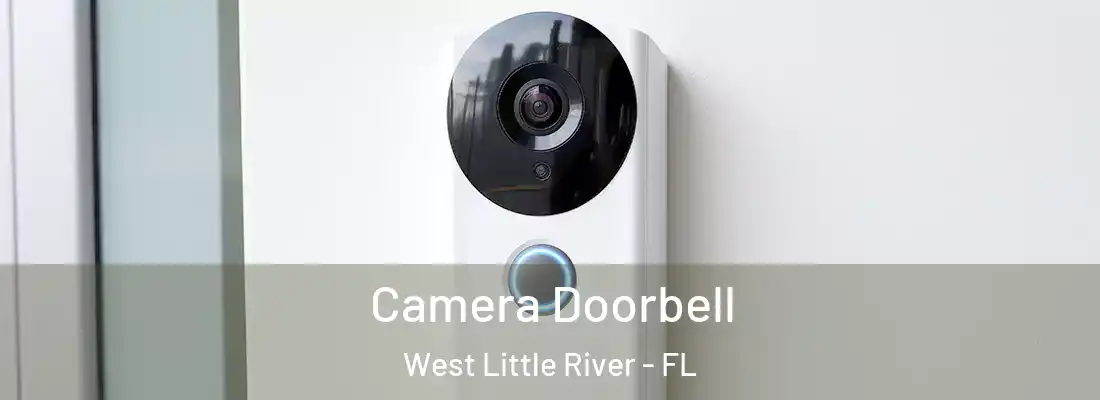  Camera Doorbell West Little River - FL