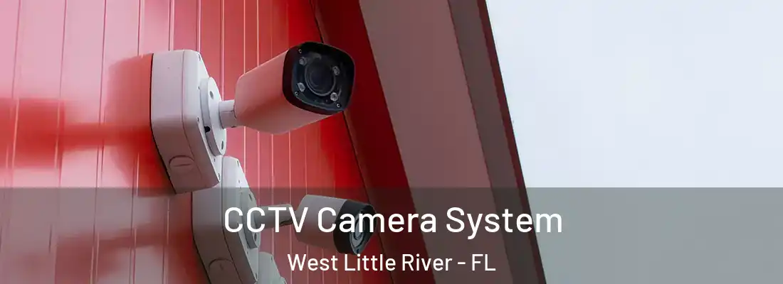 CCTV Camera System West Little River - FL