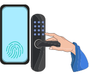 Access Control Technician in West Little River