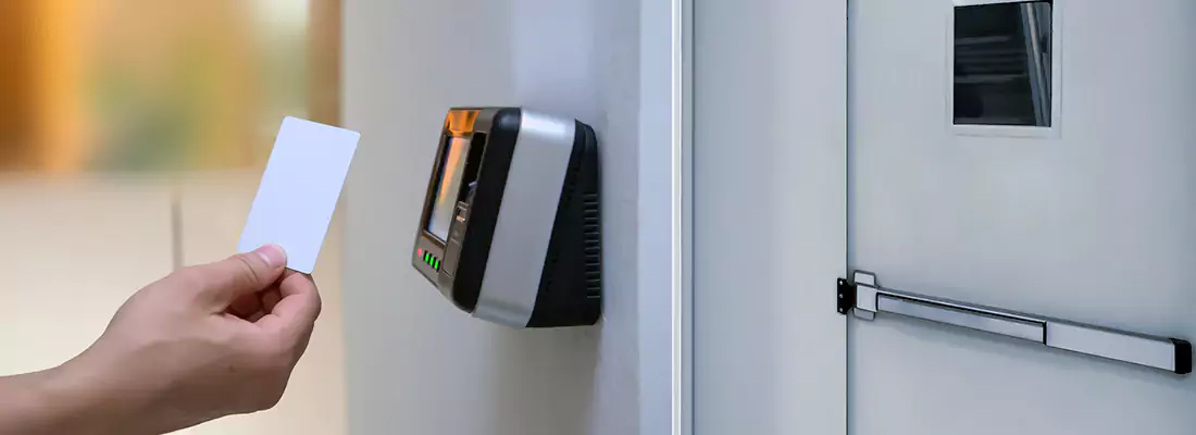 Advanced Badge Access Control Systems for West Little River Businesses