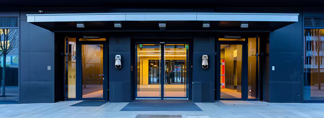 Automatic Sliding Door Repair Company in West Little River, FL