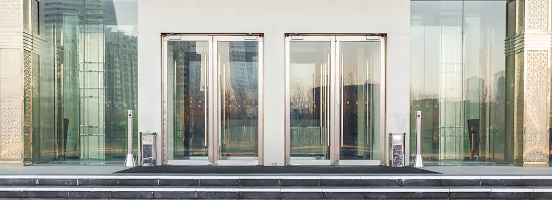 Automatic Sliding Door Replacement in West Little River, FL