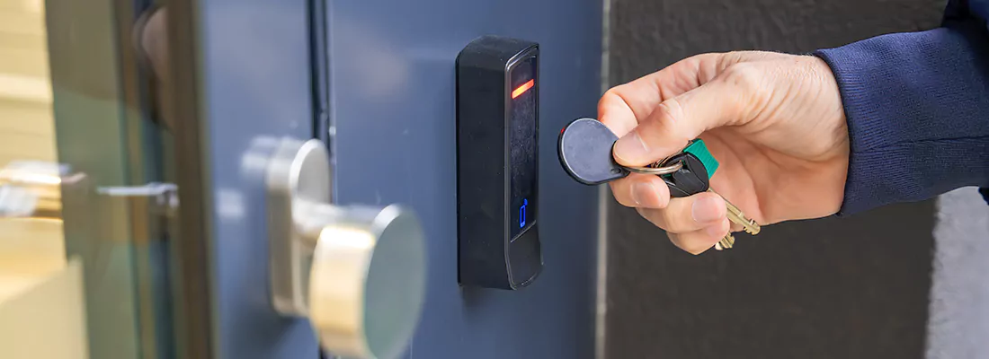 Commercial Key Fob Lock Systems in West Little River, FL
