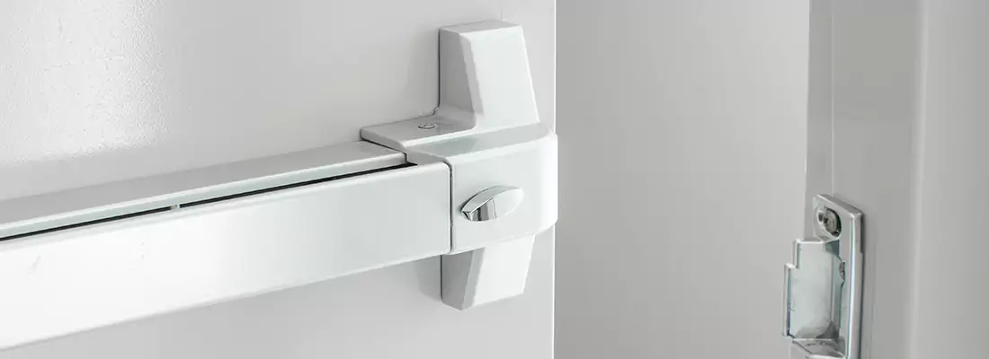 Enhance Emergency Preparedness with Door Panic Bars in West Little River, FL