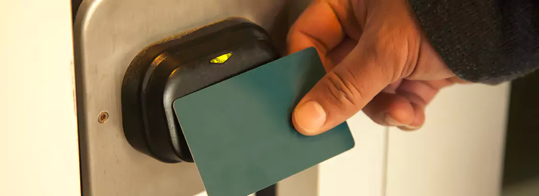 How Card Lock Readers Enhance Security in West Little River, FL?