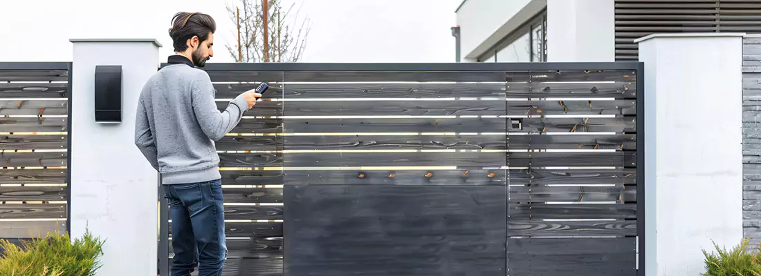 Remote Controlled Gate System Repairs and Maintenance in West Little River, FL