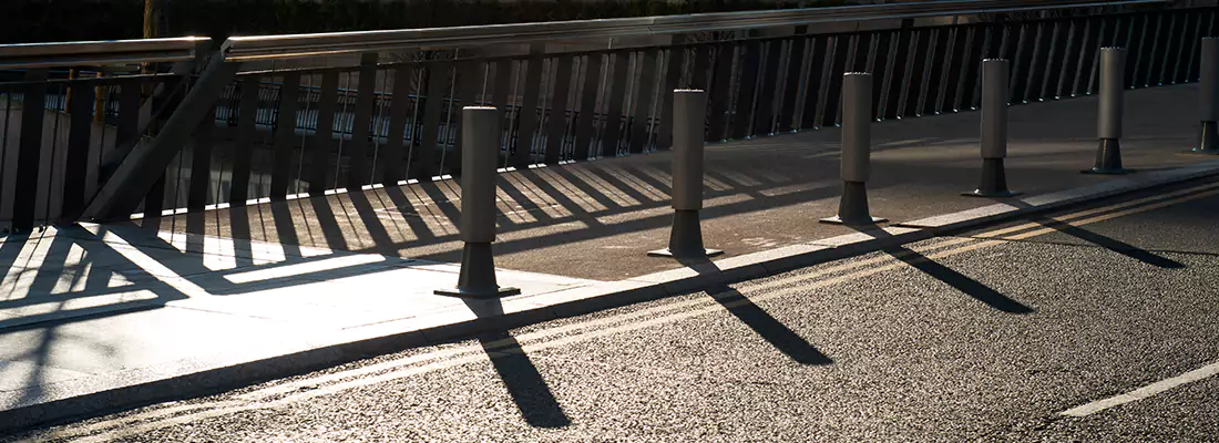 Retractable Driveway Post Repair Services in West Little River, FL