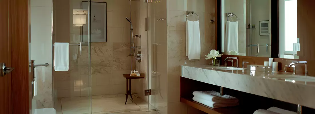 Smart Automatic Washroom Doors for Homes and Businesses in West Little River, FL