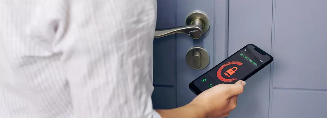 Smart Door Schedule Systems for West Little River Homes and Businesses