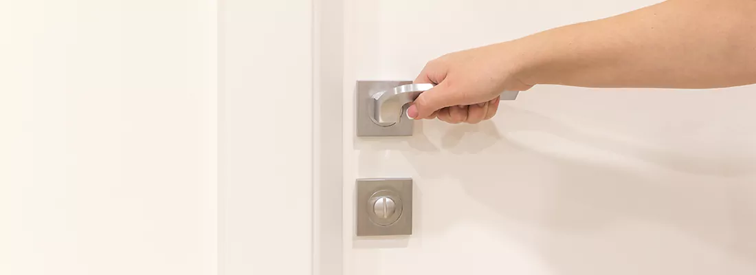 Wireless Push to Lock Door Options in West Little River, FL