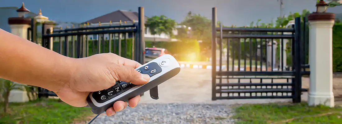 Wireless Remote Controlled Gate Systems in West Little River, FL