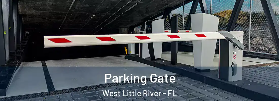  Parking Gate West Little River - FL
