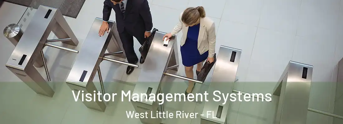  Visitor Management Systems West Little River - FL